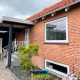 Udvendig polering hos en kunde i Birkerød